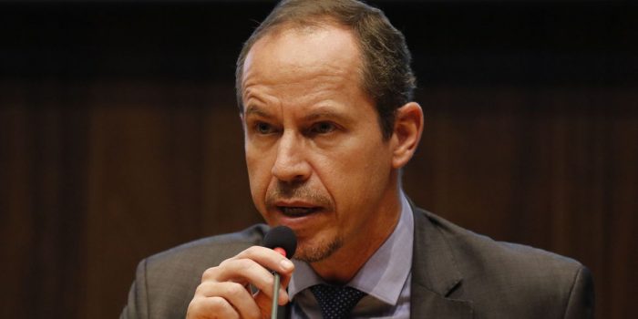 Ricardo Cappelli será ministro interino do GSI
