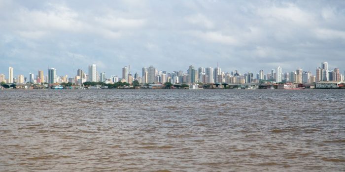 Belém será sede da COP30 em novembro