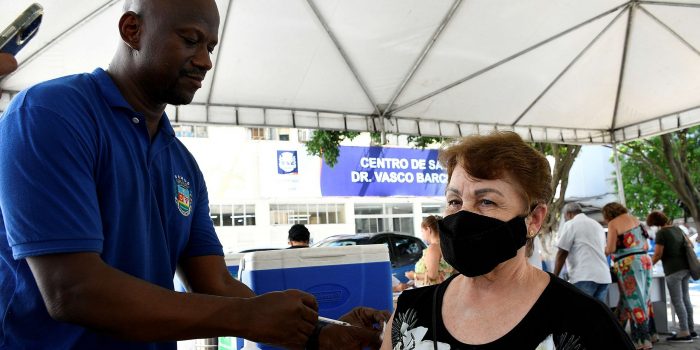 Nova Iguaçu realiza Dia D de vacinação contra gripe neste sábado