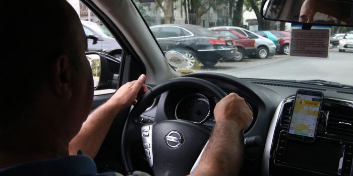 Moraes nega vínculo trabalhista entre motorista e aplicativo Cabify