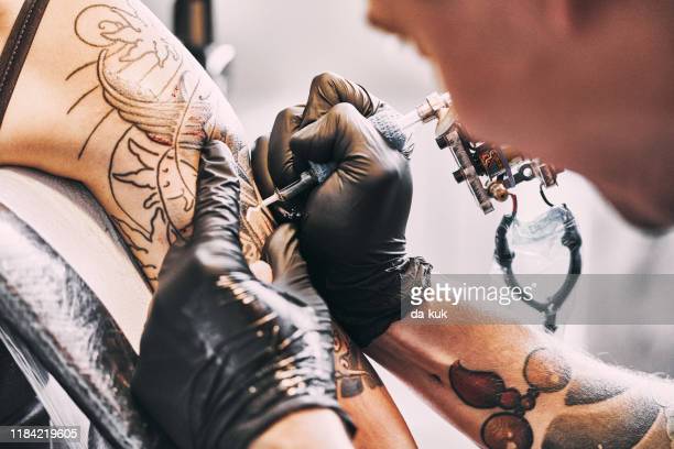 Rio Art Tattoo Festival destaca história da arte da tatuagem no Brasil