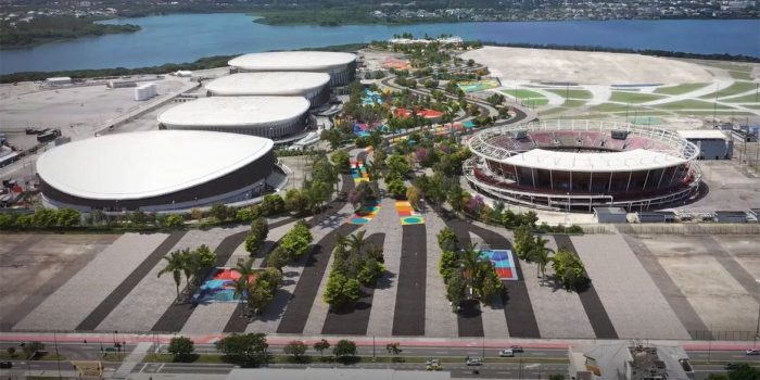 Rita Lee dará nome ao Parque Olímpico do Rio de Janeiro