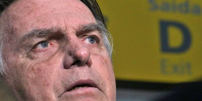 Bolsonaro diz esperar julgamento justo e sem revanchismo do TSE