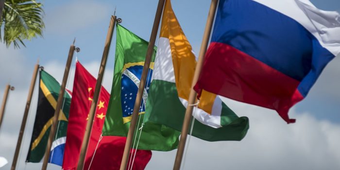 Ministros de Relações Exteriores debatem entrada de países nos Brics