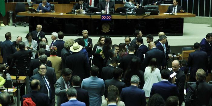 Câmara dos Deputados aprova MP da Reestruturação dos Ministérios