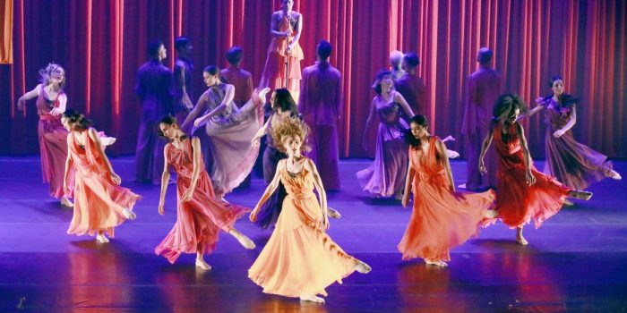 Espetáculo de dança contemporânea estreia nesta sexta-feira no RJ