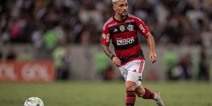 Flamengo e Bahia se encontram no Maracanã pelo Brasileirão