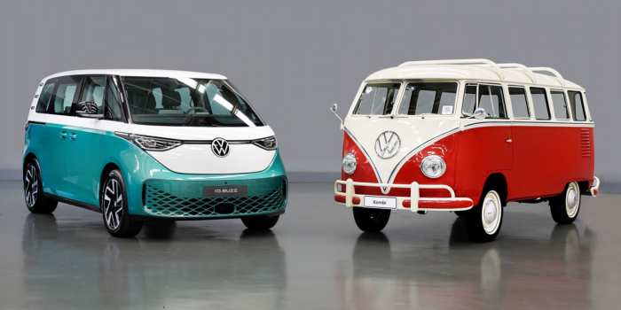 1º Dia Internacional da Kombi: uma homenagem ao ícone da Volkswagen