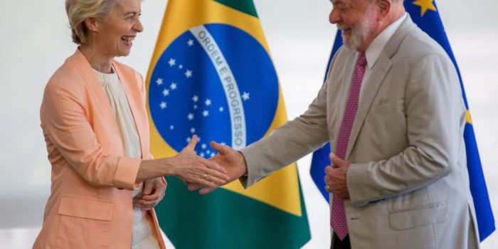 União Europeia fará doação de 20 milhões de euros para Fundo Amazônia