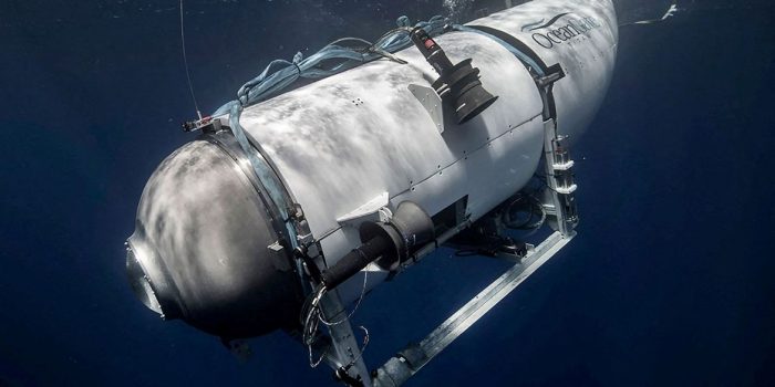 Guarda Costeira dos EUA confirma morte dos ocupantes do submersível