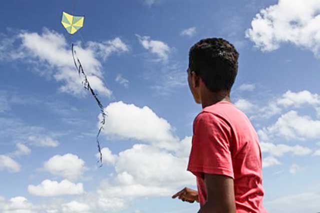 Polícia Civil apreende 200 quilômetros de linha chilena para soltar pipa