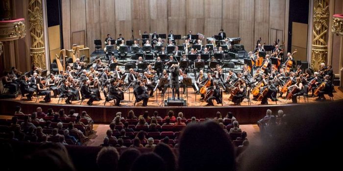 Orquestra Petrobras Sinfônica apresenta a “Sinfonia Alpina”, de Richard Strauss