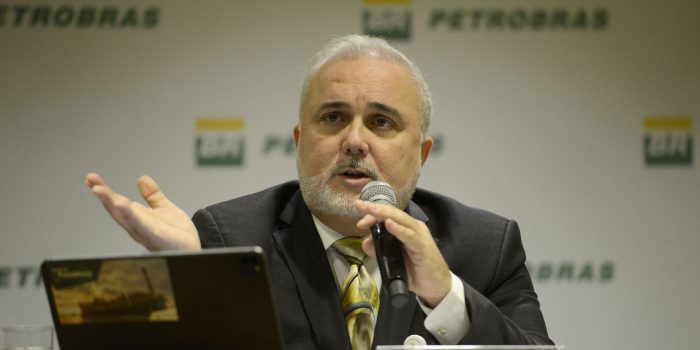 Prates: Queda em lucro da Petrobras não tem relação com nova política