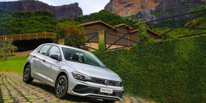Polo é o veículo mais vendido do Brasil e VW cresce em 2023