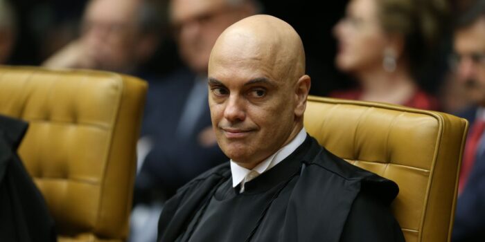 Moraes vota pela condenação de mais cinco réus pelo 8 de janeiro