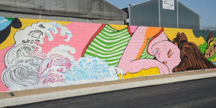 Rio terá maior corredor de arte urbana da América Latina