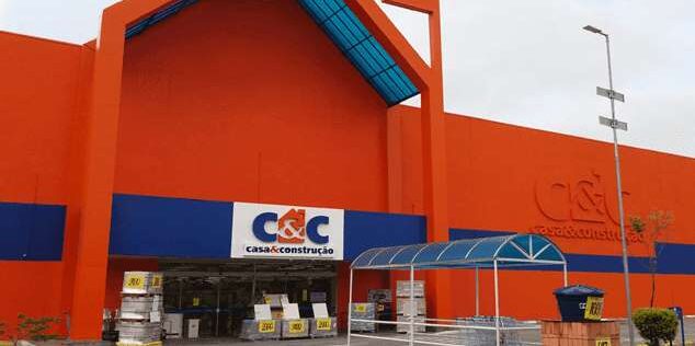 C&C realiza outlet de produtos de acabamento em Nova Iguaçu e Niterói
