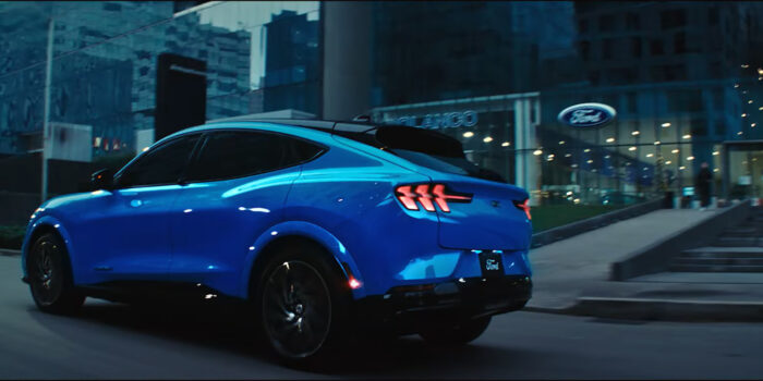 Ford anuncia o lançamento do Mustang Mach-E no Brasil