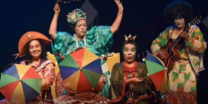 Duque de Caxias realiza o 17º Festival Nacional de Teatro