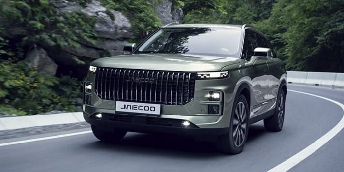Omoda Jaecoo oficializa chegada ao mercado brasileiro em 2024
