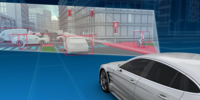 Novos sistemas de segurança e assistência ao motorista desenvolvidos pela ZF estarão disponíveis ao mercado até 2025