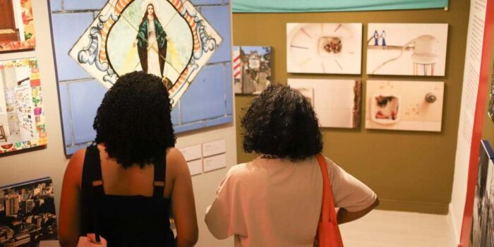 Guapimirim recebe exposição itinerante do Museu de Arte do Rio