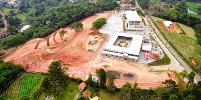 Kartódromo do Dream Car Museum de São Roque (SP) será concluído em fevereiro de 2024