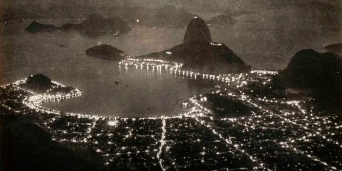 Exposições mostram mudanças no Rio de Janeiro no início do século 20