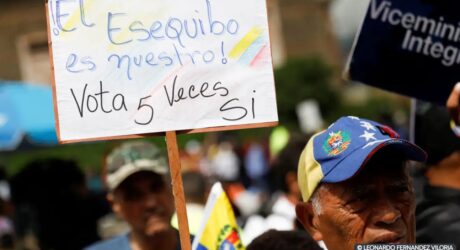 Governo brasileiro diz que plebiscito é assunto interno da Venezuela