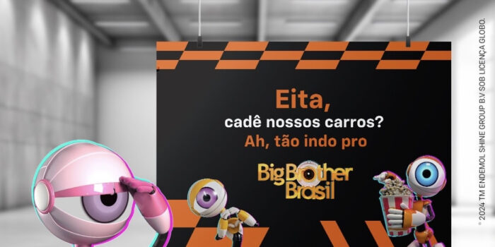 Chevrolet confirma seis lançamentos para 2024 e mostra novidades no Big Brother Brasil