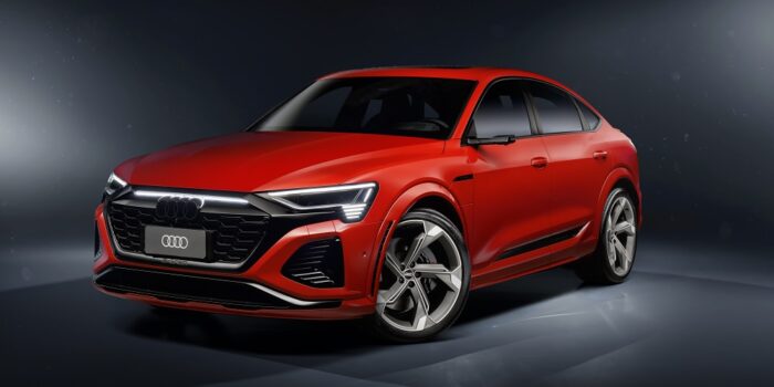 Audi lança inédito SQ8 Sportback e-tron no Brasil