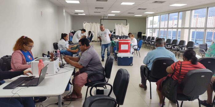 Hospital Moacyr do Carmo em Caxias faz mutirão para doação de sangue