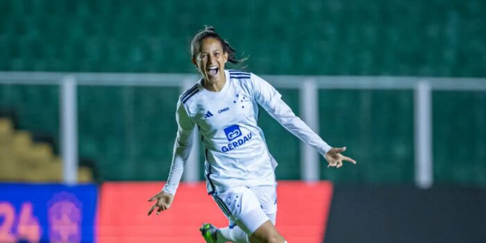 Cruzeiro garante presença na final da Supercopa feminina