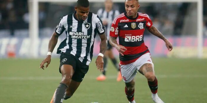 Carioca: Flamengo e Botafogo medem forças no Maracanã