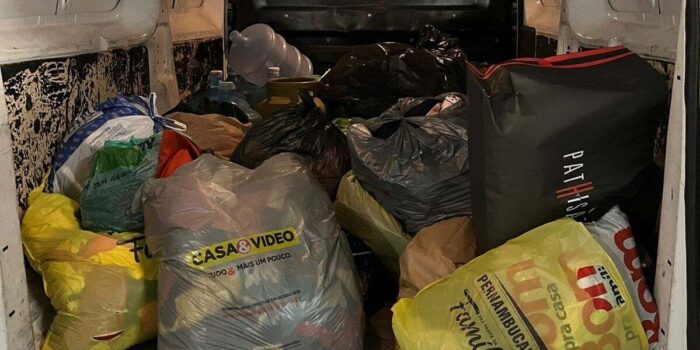 Shopping Nova Iguaçu arrecada donativos para as vítimas das chuvas na cidade 