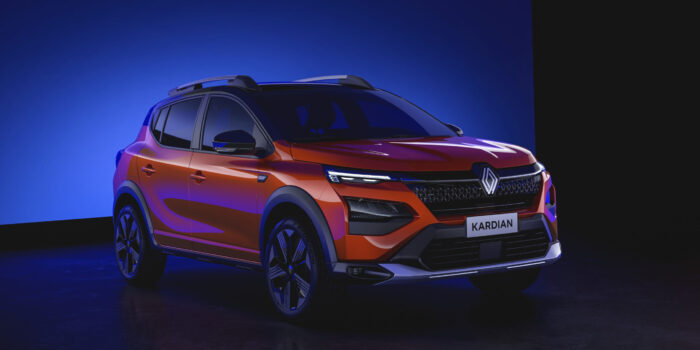 Renault Kardian tem pré-venda iniciada a partir de R$ 112.790
