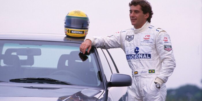Audi do Brasil e Senna Brands anunciam parceria em celebração aos 30 anos no país