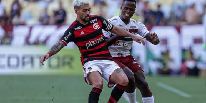Flamengo e Fluminense abrem semifinais do Campeonato Carioca