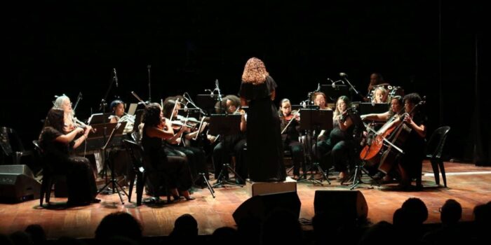 Sesc recebe espetáculo da Orquestra Filarmônica na próxima sexta 22