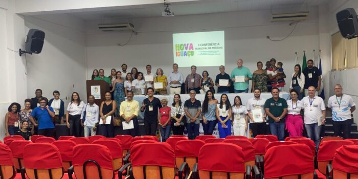 Nova Iguaçu realiza a II Conferência Municipal de Turismo