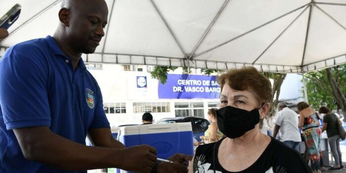 Nova Iguaçu inicia campanha de vacinação contra Influenza