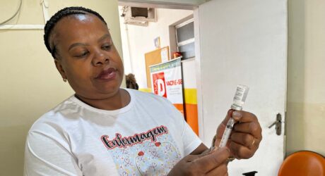 Belford Roxo realiza ‘Dia D contra Gripe’ em todas as salas de vacina do município