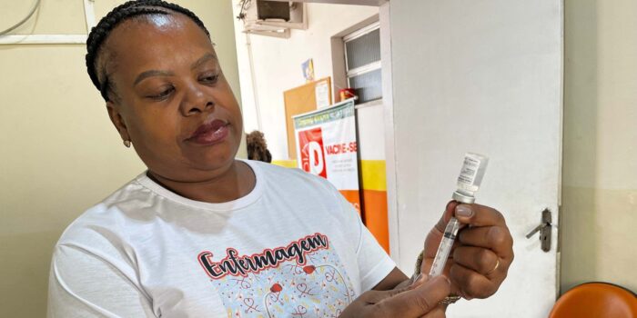 Belford Roxo realiza ‘Dia D contra Gripe’ em todas as salas de vacina do município