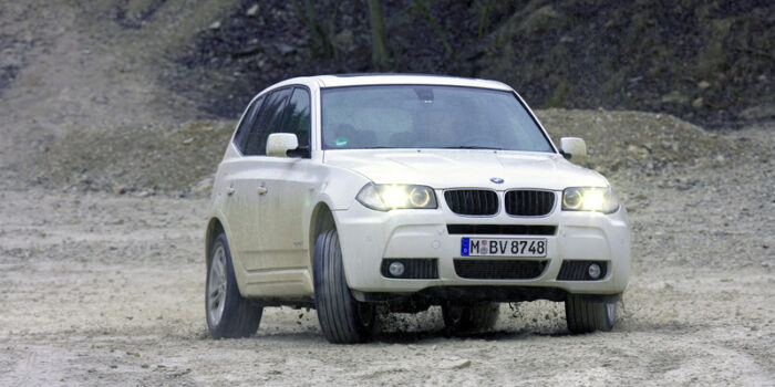 BMW X3 completa duas décadas definindo o segmento SAV médio