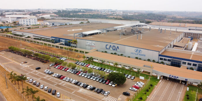 CAOA celebra 17 anos de produção em Anápolis