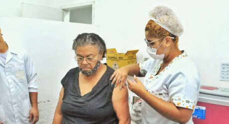Dia D Vacinação contra influenza tem baixa procura em Nova Iguaçu