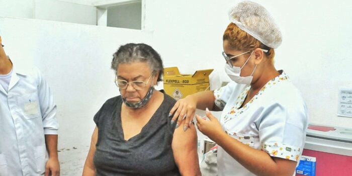 Dia D Vacinação contra influenza tem baixa procura em Nova Iguaçu