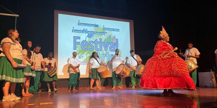 Festival de Artes de Nova Iguaçu tem primeira noite de apresentações