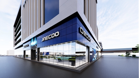 Omoda | Jaecoo amplia estratégia para rede de concessionários