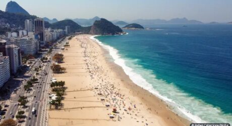 Rio espera 1,5 milhão de pessoas em show da Madonna em Copacabana